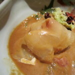 銀座うち山 - 鯛ＵＰ