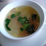 Pyeru - ランチのスープ　