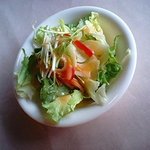 Pyeru - ランチのサラダ