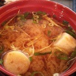リフレッシュ・ユニオン - 味噌汁