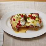 eggs Benedict