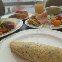 ザ・プリンス パークタワー東京 - 朝食ブュッフェ  3400円(サービス料別)