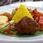 Tandjung Sari Hotel - ナシ・クニン