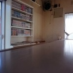 黄金 - 2015年10月　店内