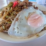 黄金 - 2015年10月　肉玉大盛り