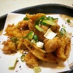 ゆたか - ダブル軟骨の唐揚げ