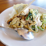 Warung Krishna - 料理写真: