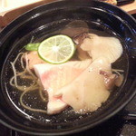 日本料理 旬菜和田 - ④金目の吸い物