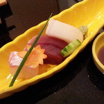 日本料理 旬菜和田 - ⑤造り