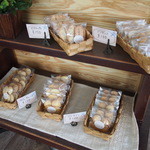 洋食屋 月の森 - 磐田のお菓子屋さんの委託販売。