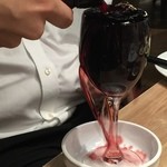 肉グリル＆イタリアン酒場 牛まる - なみなみ！お得！