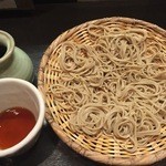 蕎麦 美酒 健肴 佳蕎庵 - 
