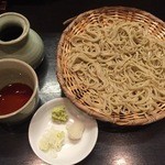 蕎麦 美酒 健肴 佳蕎庵 - 