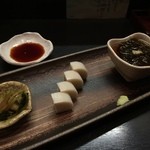 蕎麦 美酒 健肴 佳蕎庵 - 