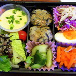 Itohan - 和さらだ弁当