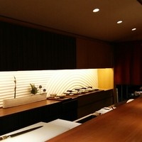 日本料理 斗南 - カウンター席