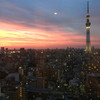 スカイツリービューレストラン 簾