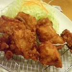 さだや - からあげ