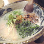 らーめん砦 - 2015/9/28砦