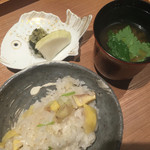 日本料理 晴山 - 