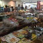 Shikinokaze - むかわ町の特産品盛り沢山です。