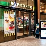 PRONTO - 店入口