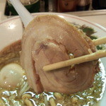 麺家 ぶんすけ - 裏ブタ