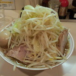 麺家 ぶんすけ - 裏