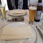 コット ア コット - ノンアルコールビール＆ジンジャーエール