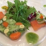 コット ア コット - 前菜