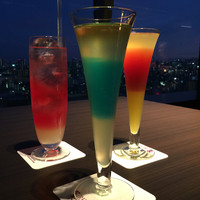 スカイツリービューレストラン 簾 - 2015/07