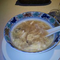ワキヤ 一笑美茶樓 - 心も体もあたたまる酸味辛味スープ