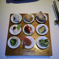 ワキヤ 一笑美茶樓 - 九つの喜び！九種のチャイナオードプル