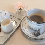 コット ア コット - コーヒー＆クルミの焼き菓子