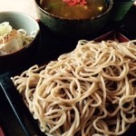 Ongata Yabu - カレー丼セット￥1080