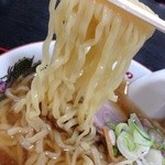 老麺 まるや - 麺