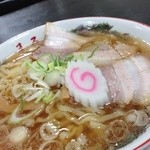 老麺 まるや - アップ
