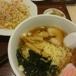 栄華光本店 - セット