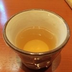 彦いち - そば茶