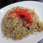 大正庵 - 炒飯2015.10.13