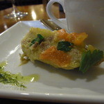 ビストロ パラディ - 2015.10)前菜の中の一品