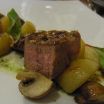 ビストロ パラディ - 2015.10)いいかみ応え