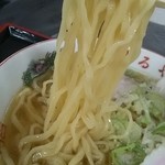 老麺 まるや - 麺