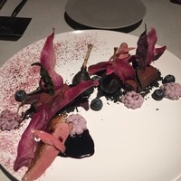 クラフタル - ブーダンノワールと鳩肉