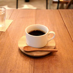 ハイファイブ コーヒー - ハイファイブブレンド (400円) '15 7月下旬
