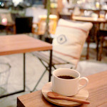 ハイファイブ コーヒー - ハイファイブブレンド (400円) '15 7月下旬