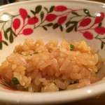 炭焼 金竜山 - 焼肉のたれで作るTKG