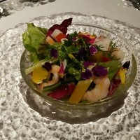デュオ フルシェット - ひなまつりコースの前菜