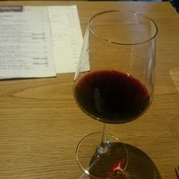 bottega 柏店 - ランチグラスワイン赤