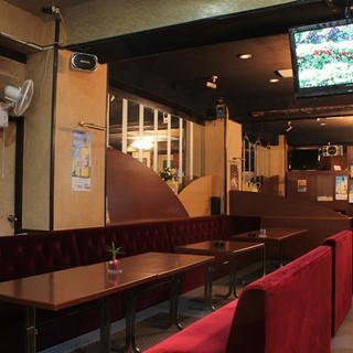 広々とした居心地の良い空間で、心休まる時を―